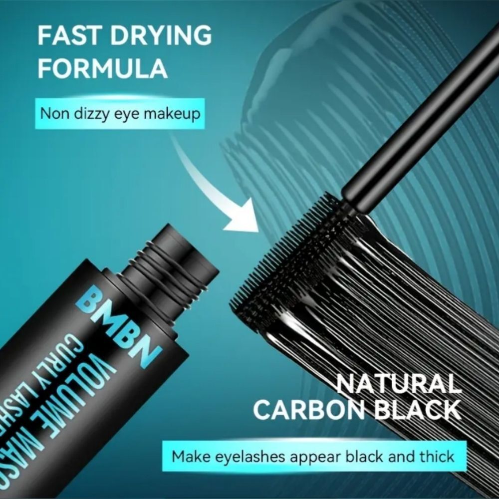 Unopened New Black 4D Volume Mascara